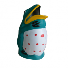 Thùng rác Composite hình Con ếch